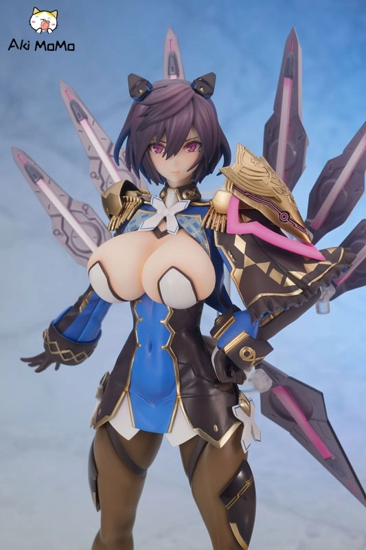 Sol International Phantasy Star Online 2 es Khorshid 1/7 Figure