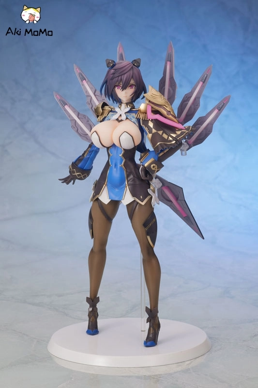 Sol International Phantasy Star Online 2 es Khorshid 1/7 Figure