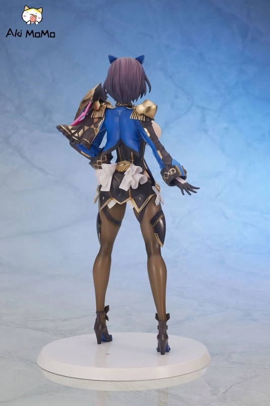 Sol International Phantasy Star Online 2 es Khorshid 1/7 Figure