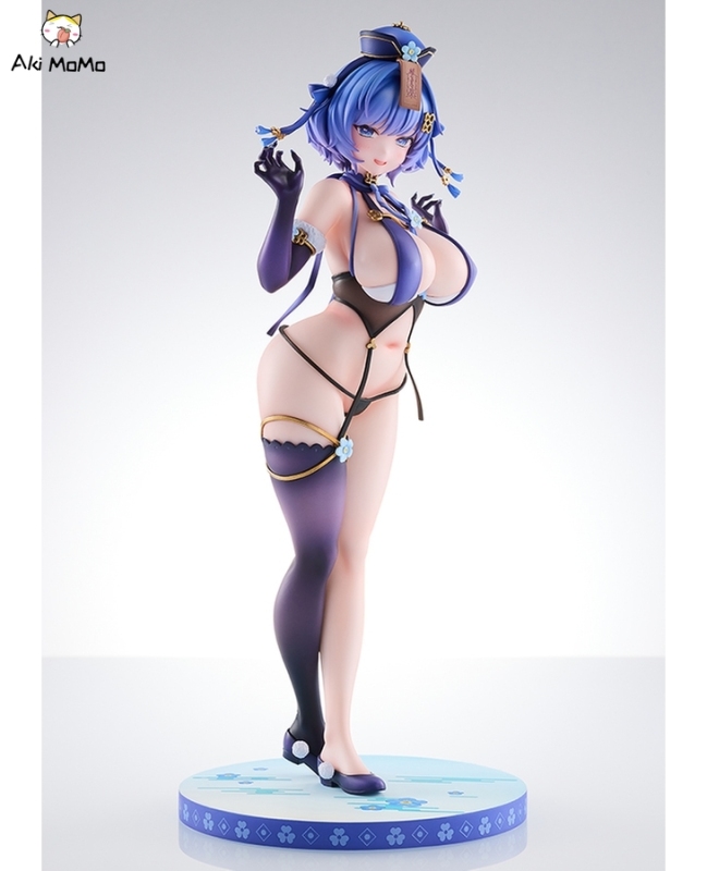 (Back-order) Native x HOTVENUS Myosotis Jiangshi Series Julia 1/6 Figure