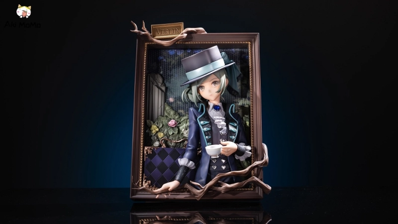 Apex Reverse:1999 Vertin 3D Art Frame Figure