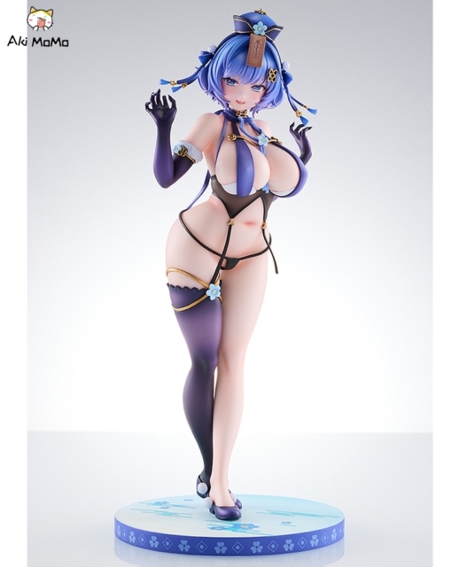 (Back-order) Native x HOTVENUS Myosotis Jiangshi Series Julia 1/6 Figure