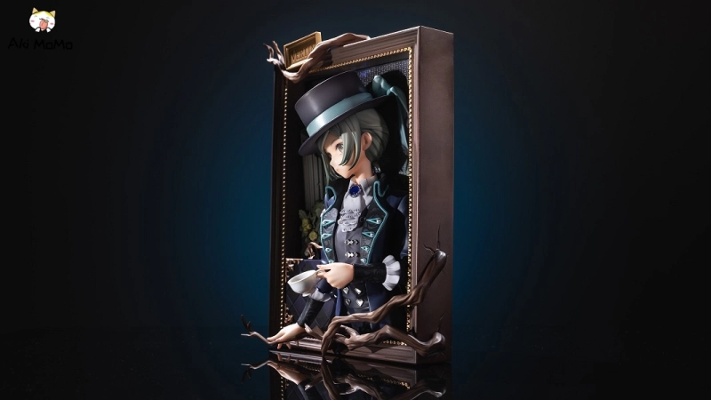 Apex Reverse:1999 Vertin 3D Art Frame Figure