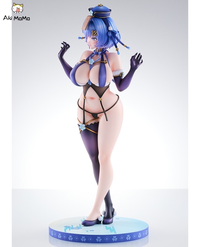 (Back-order) Native x HOTVENUS Myosotis Jiangshi Series Julia 1/6 Figure