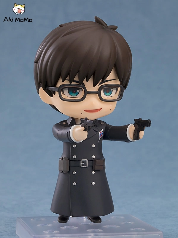 Orange Rouge Nendoroid Blue Exorcist Yukio Okumura
