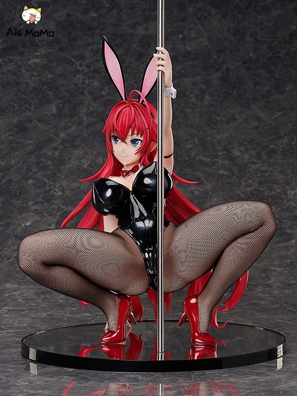 FREEing High School D x D HERO Rias Gremory Bunny Ver. 2nd 1/4 Figure