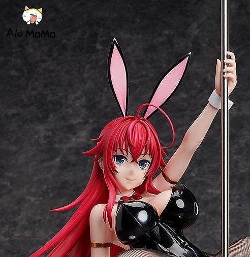 FREEing High School D x D HERO Rias Gremory Bunny Ver. 2nd 1/4 Figure