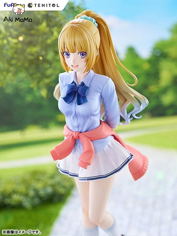 FURYU TENITOL Youkoso Jitsuryoku Shijou Shugi no Kyoushitsu e Kei Karuizawa [BIG] Figure