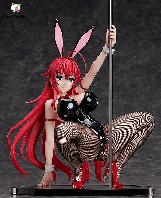 FREEing High School D x D HERO Rias Gremory Bunny Ver. 2nd 1/4 Figure