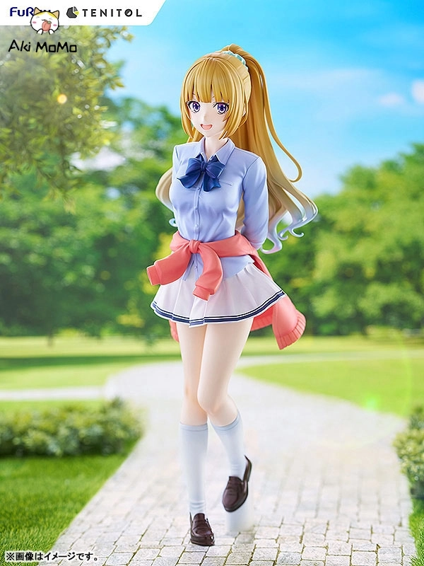 FURYU TENITOL Youkoso Jitsuryoku Shijou Shugi no Kyoushitsu e Kei Karuizawa [BIG] Figure