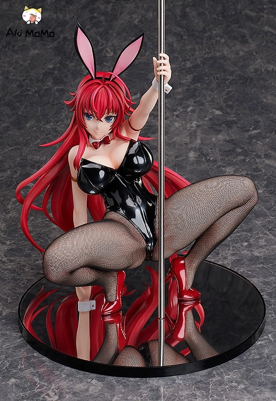 FREEing High School D x D HERO Rias Gremory Bunny Ver. 2nd 1/4 Figure