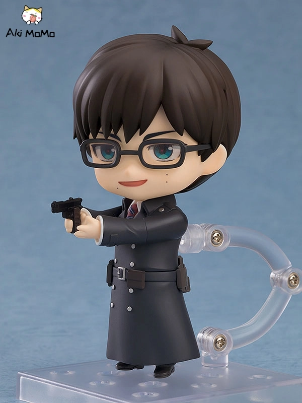 Orange Rouge Nendoroid Blue Exorcist Yukio Okumura