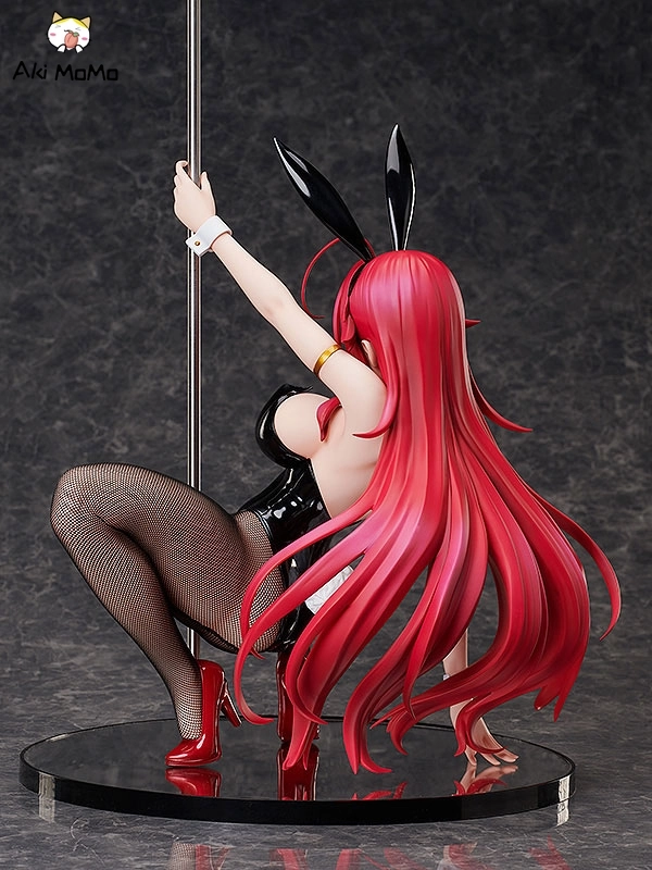 FREEing High School D x D HERO Rias Gremory Bunny Ver. 2nd 1/4 Figure