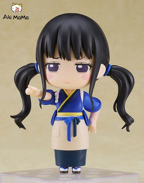 Good Smile Company GSC Nendoroid Lycoris Recoil Takina Inoue Cafe LycoReco Uniform Ver.