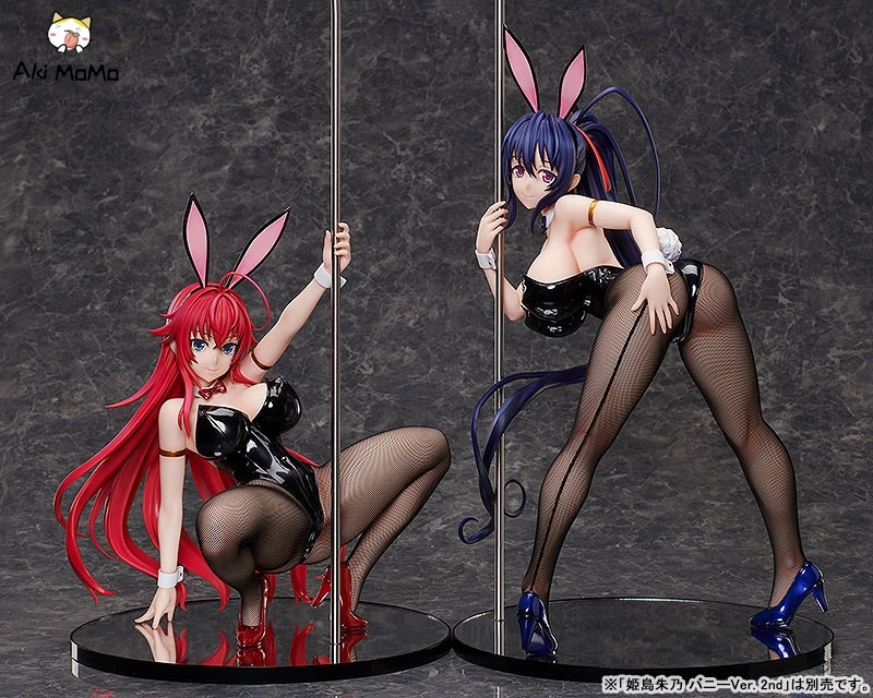 FREEing High School D x D HERO Rias Gremory Bunny Ver. 2nd 1/4 Figure