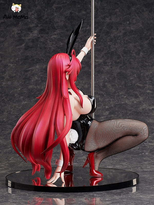 FREEing High School D x D HERO Rias Gremory Bunny Ver. 2nd 1/4 Figure