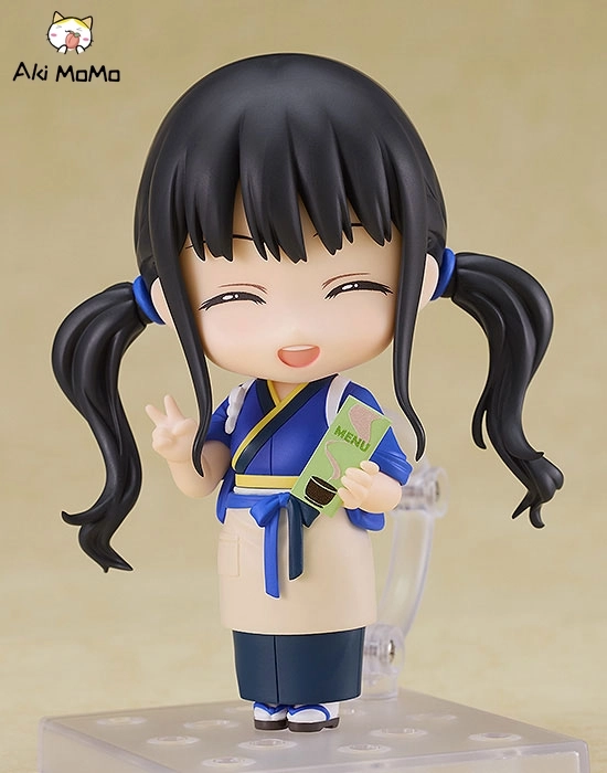 Good Smile Company GSC Nendoroid Lycoris Recoil Takina Inoue Cafe LycoReco Uniform Ver.