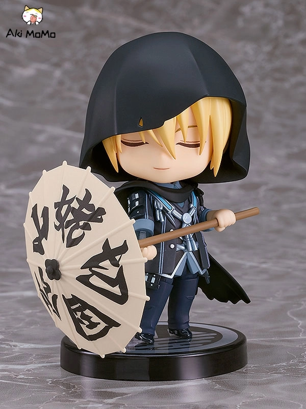 Orange Rouge Nendoroid Butai Touken Ranbu Yamambagiri Kunihiro Tandokuko -Nihontoshi-
