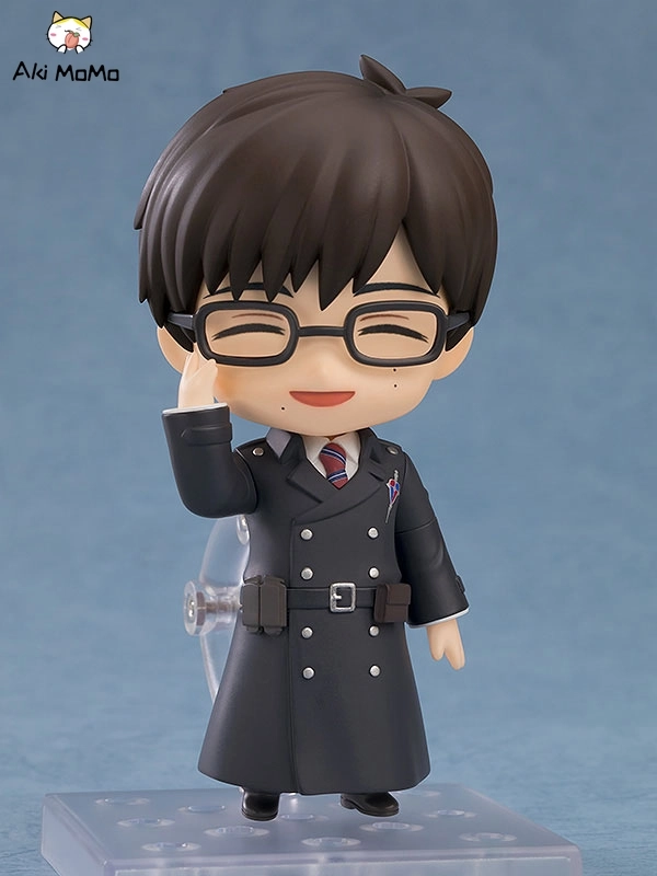 Orange Rouge Nendoroid Blue Exorcist Yukio Okumura