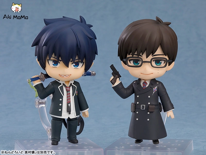 Orange Rouge Nendoroid Blue Exorcist Yukio Okumura