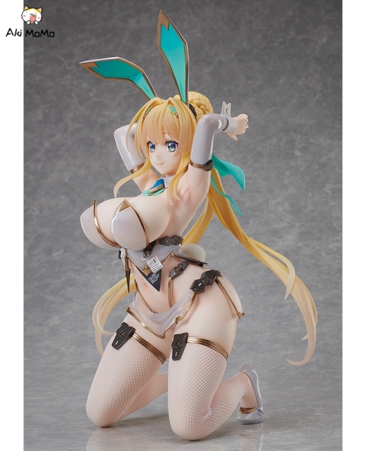 Native x BINDing Creators Opinion Series Claris L. Ripstop 1/4 Figure