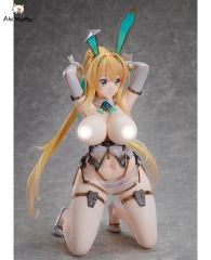 Native x BINDing Creators Opinion Series Claris L. Ripstop 1/4 Figure