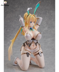 Native x BINDing Creators Opinion Series Claris L. Ripstop 1/4 Figure