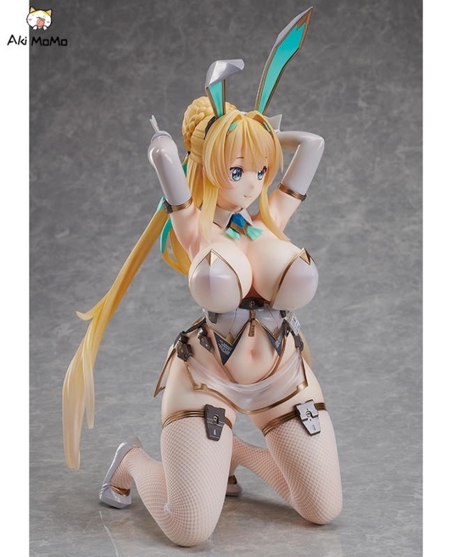 Native x BINDing Creators Opinion Series Claris L. Ripstop 1/4 Figure