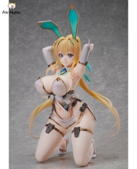 Native x BINDing Creators Opinion Series Claris L. Ripstop 1/4 Figure