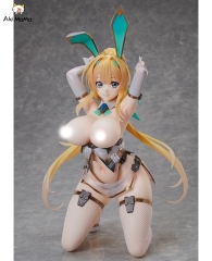 Native x BINDing Creators Opinion Series Claris L. Ripstop 1/4 Figure