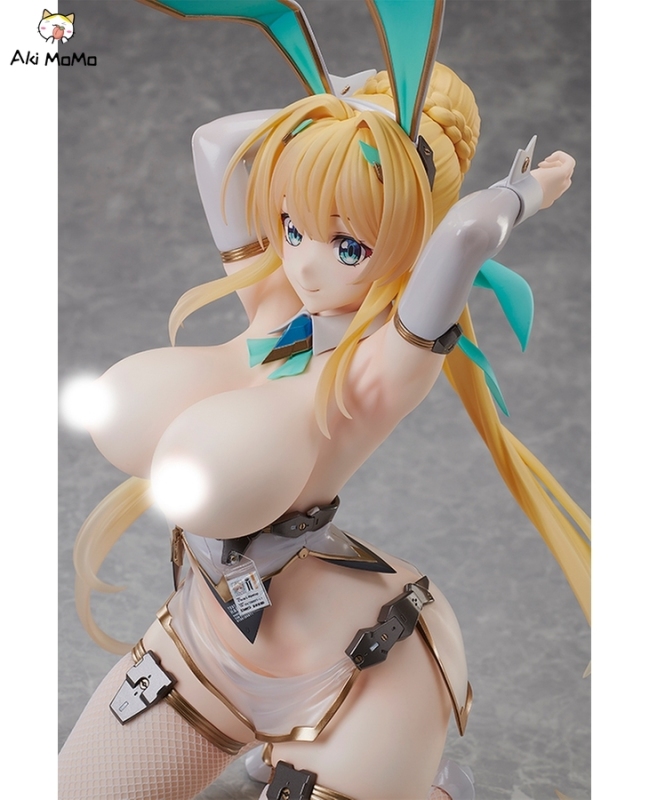 Native x BINDing Creators Opinion Series Claris L. Ripstop 1/4 Figure