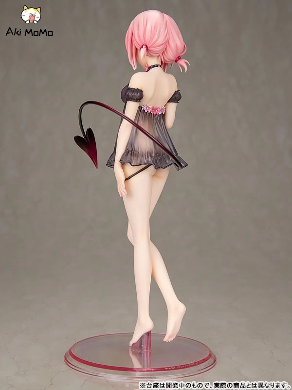 Ryu-NS To Love-Ru Darkness Momo Belia Deviluke -Little Devil Baby Doll Ver.- 1/6 Figure