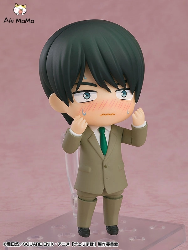 Orange Rouge Nendoroid TV Anime Cherry Magic! Thirty Years of Virginity Can Make You a Wizard?! Kiyoshi Adachi