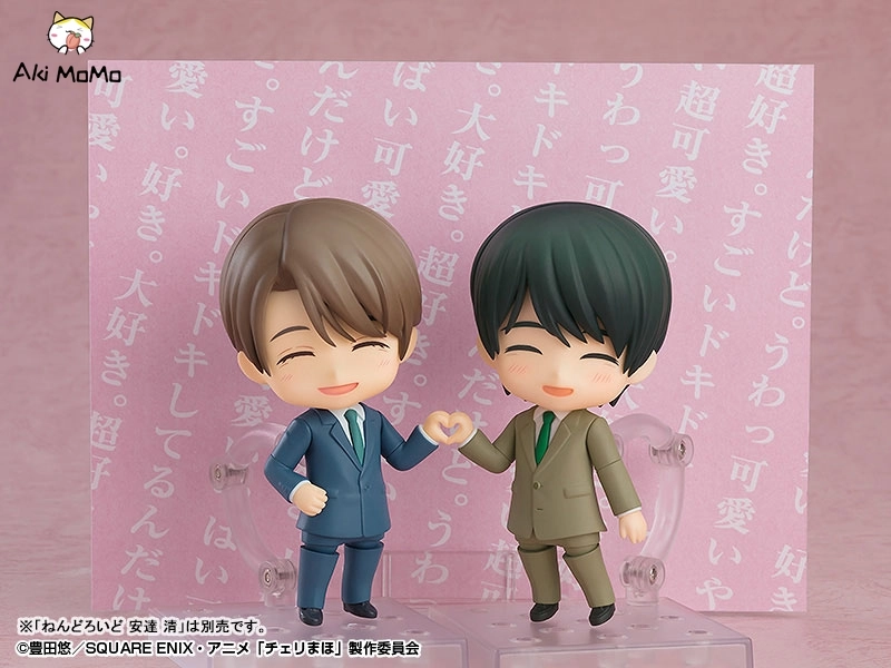 Orange Rouge Nendoroid TV Anime Cherry Magic! Thirty Years of Virginity Can Make You a Wizard?! Yuichi Kurosawa