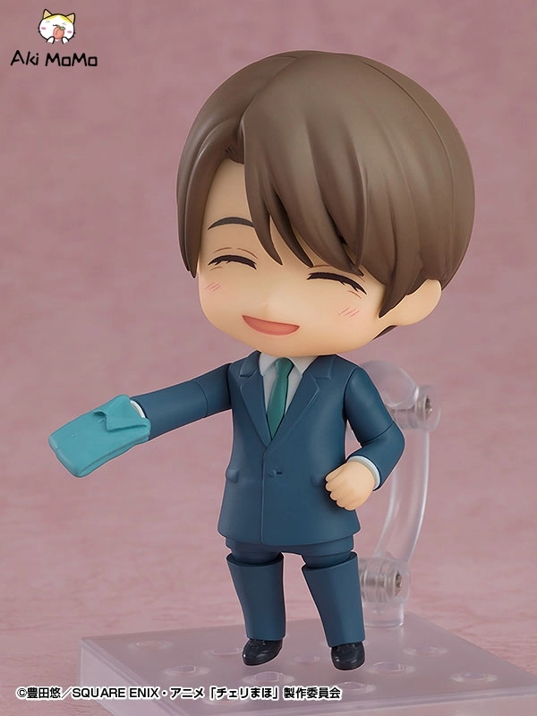 Orange Rouge Nendoroid TV Anime Cherry Magic! Thirty Years of Virginity Can Make You a Wizard?! Yuichi Kurosawa