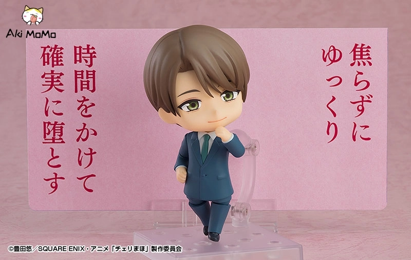 Orange Rouge Nendoroid TV Anime Cherry Magic! Thirty Years of Virginity Can Make You a Wizard?! Yuichi Kurosawa