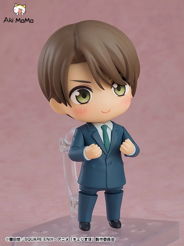 Orange Rouge Nendoroid TV Anime Cherry Magic! Thirty Years of Virginity Can Make You a Wizard?! Yuichi Kurosawa