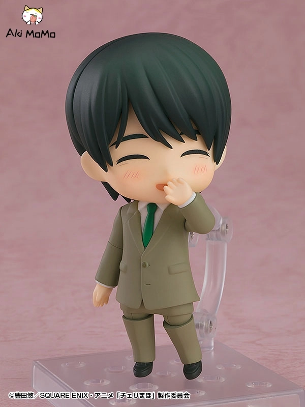 Orange Rouge Nendoroid TV Anime Cherry Magic! Thirty Years of Virginity Can Make You a Wizard?! Kiyoshi Adachi