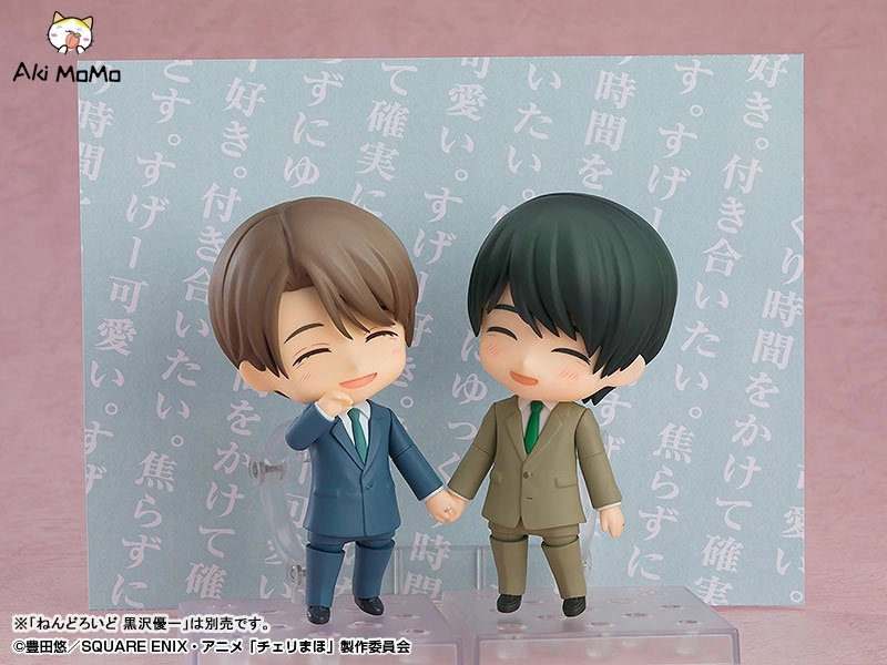 Orange Rouge Nendoroid TV Anime Cherry Magic! Thirty Years of Virginity Can Make You a Wizard?! Kiyoshi Adachi