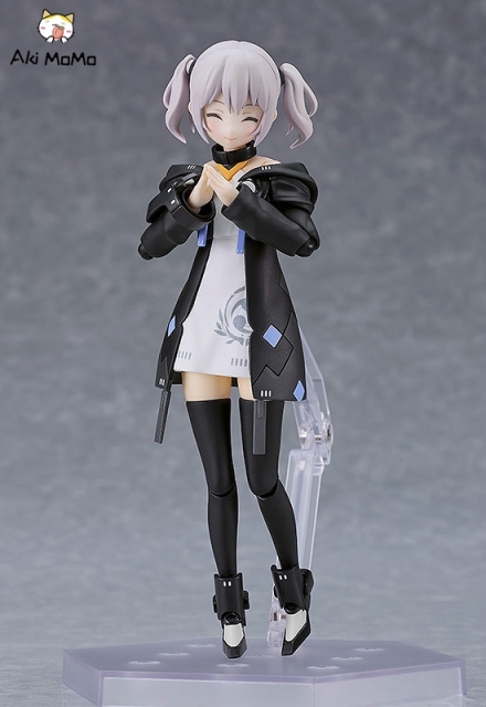 Good Smile Company ACT MODE NAVY FIELD Tia & Type Penguin Posable Figure & Plastic Model