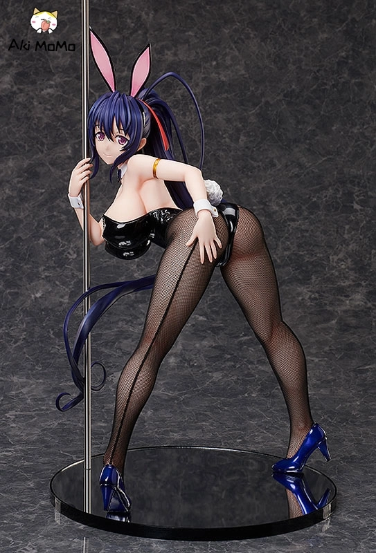 FREEing High School D x D HERO Akeno Himejima Bunny Ver. 2nd 1/4 Figure
