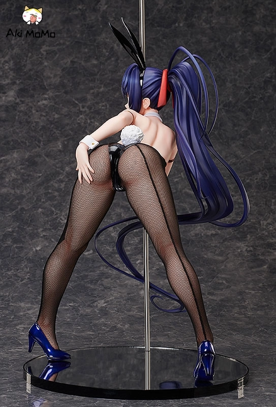 FREEing High School D x D HERO Akeno Himejima Bunny Ver. 2nd 1/4 Figure