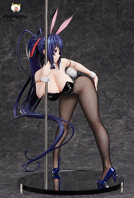 FREEing High School D x D HERO Akeno Himejima Bunny Ver. 2nd 1/4 Figure