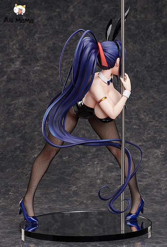 FREEing High School D x D HERO Akeno Himejima Bunny Ver. 2nd 1/4 Figure