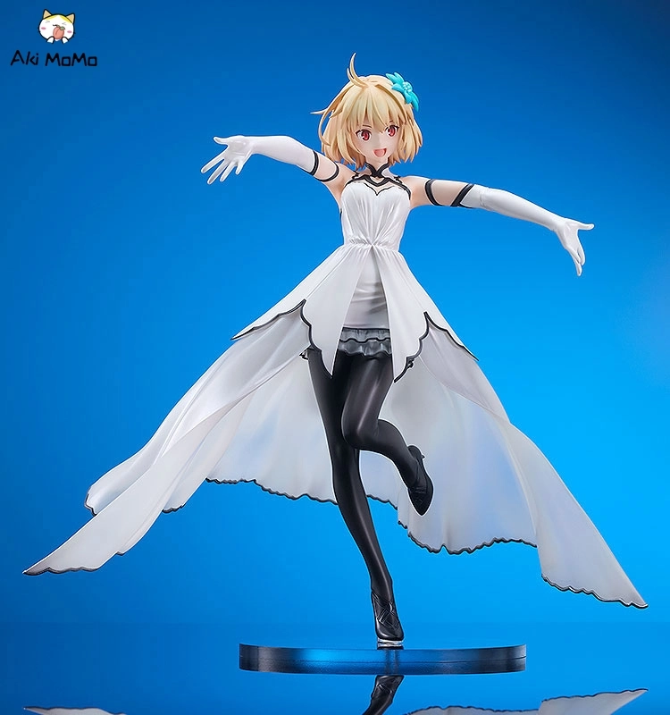 Good Smile Company GSC Tsukihime -A piece of blue glass moon- Arcueid Brunestud -Dresscode: Clad in Glaciers- 1/7 Figure