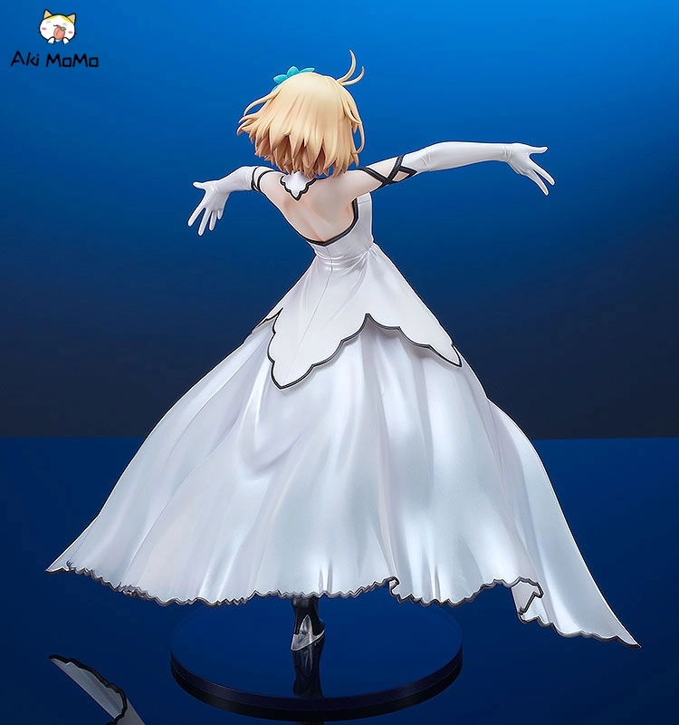 Good Smile Company GSC Tsukihime -A piece of blue glass moon- Arcueid Brunestud -Dresscode: Clad in Glaciers- 1/7 Figure