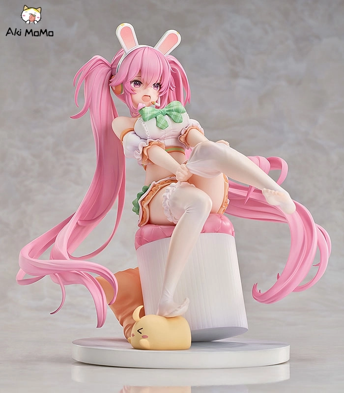 Luminous Box Azur Lane Emanuele Pessagno Backstage Blunders Ver. 1/7 Figure