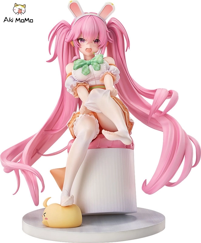 Luminous Box Azur Lane Emanuele Pessagno Backstage Blunders Ver. 1/7 Figure