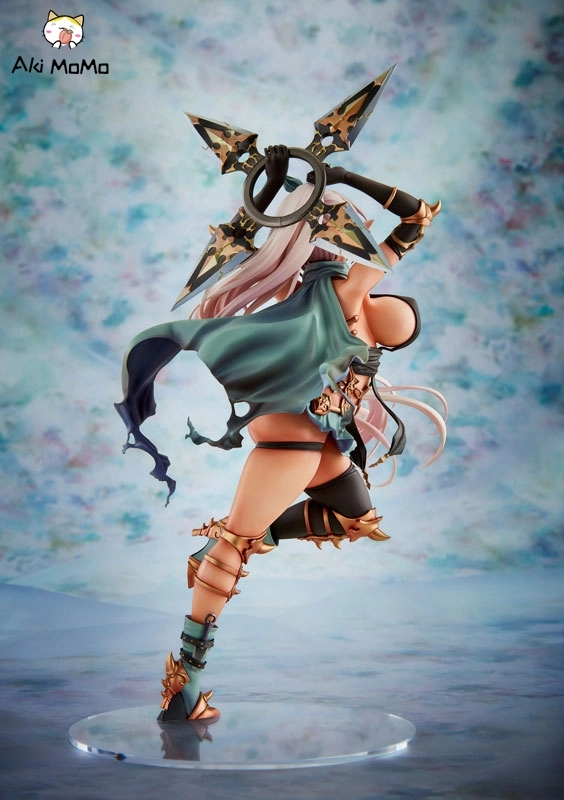 Vertex Vertex Originals Dark Elf Village 4th Villager Camilla 1/6 Figure