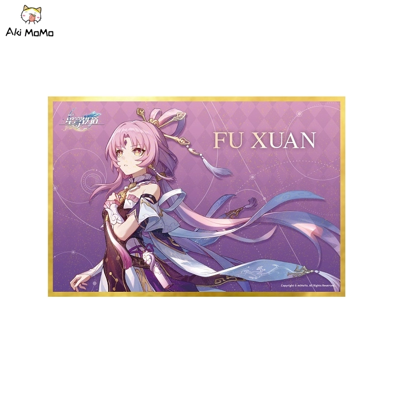 APEX Honkai: Star Rail Fu Xuan 1/7 Scale Figure (Bonus)